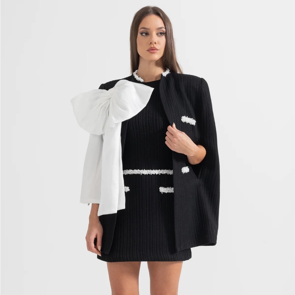 SIERRA DARIEN Overcoat